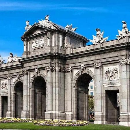 Apartamento IV Alcalaretiro Ideal Parejas 마드리드 외부 사진