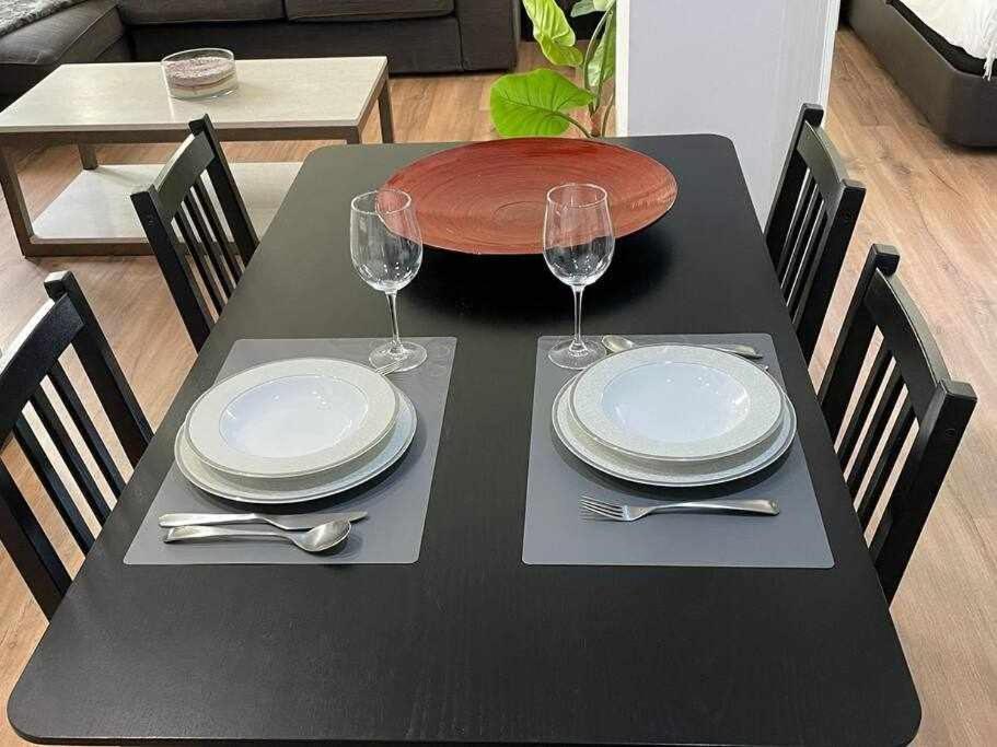Apartamento IV Alcalaretiro Ideal Parejas 마드리드 외부 사진