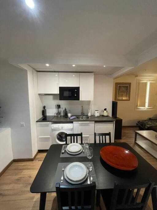 Apartamento IV Alcalaretiro Ideal Parejas 마드리드 외부 사진
