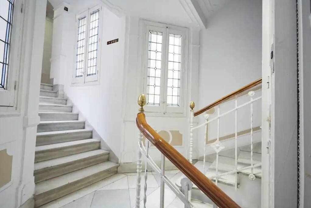 Apartamento IV Alcalaretiro Ideal Parejas 마드리드 외부 사진