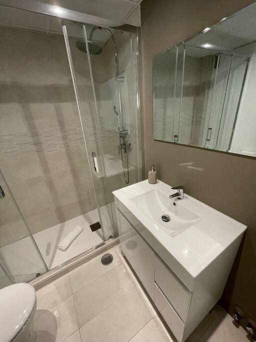 Apartamento IV Alcalaretiro Ideal Parejas 마드리드 외부 사진
