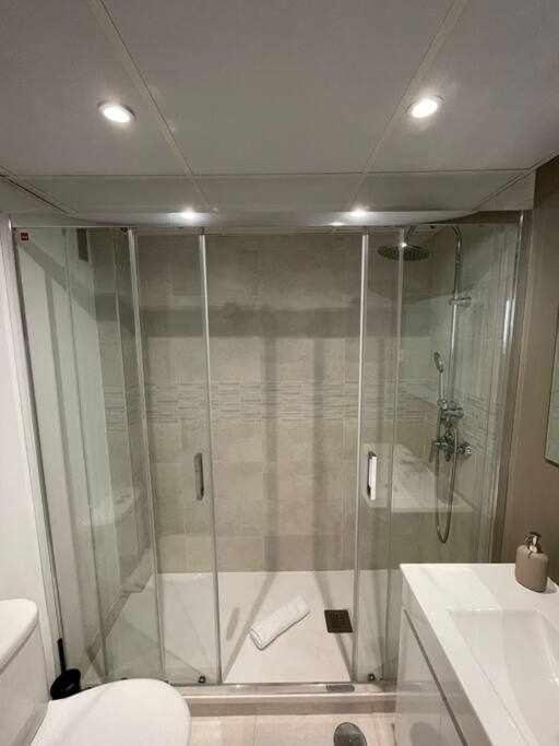 Apartamento IV Alcalaretiro Ideal Parejas 마드리드 외부 사진
