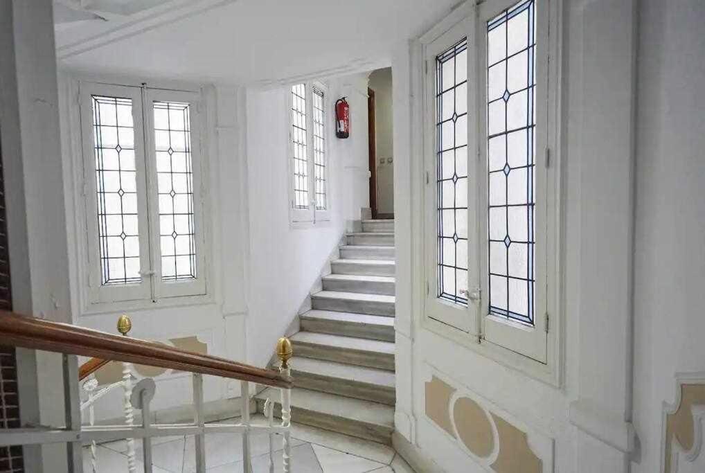Apartamento IV Alcalaretiro Ideal Parejas 마드리드 외부 사진