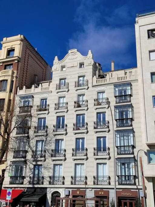 Apartamento IV Alcalaretiro Ideal Parejas 마드리드 외부 사진
