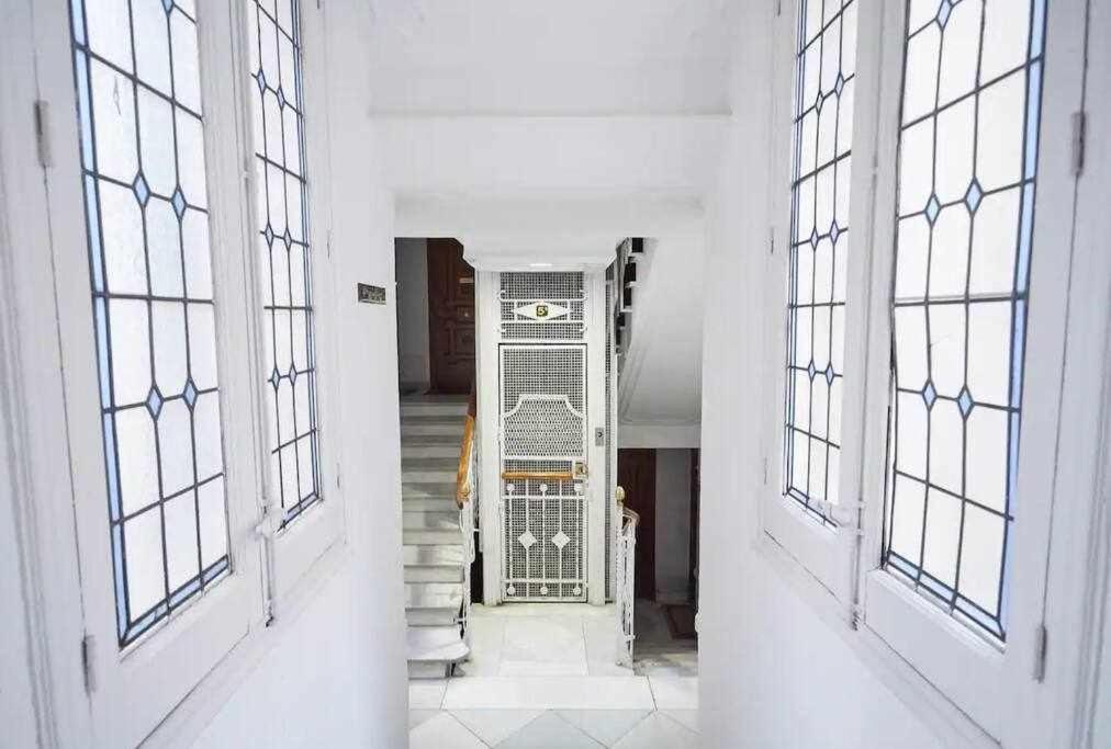 Apartamento IV Alcalaretiro Ideal Parejas 마드리드 외부 사진